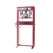Sunex 20 Ton Air/Hydraulic Shop Press 5720AH